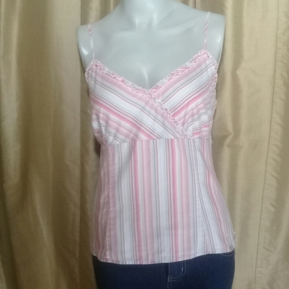 Ann Taylor tank size 8